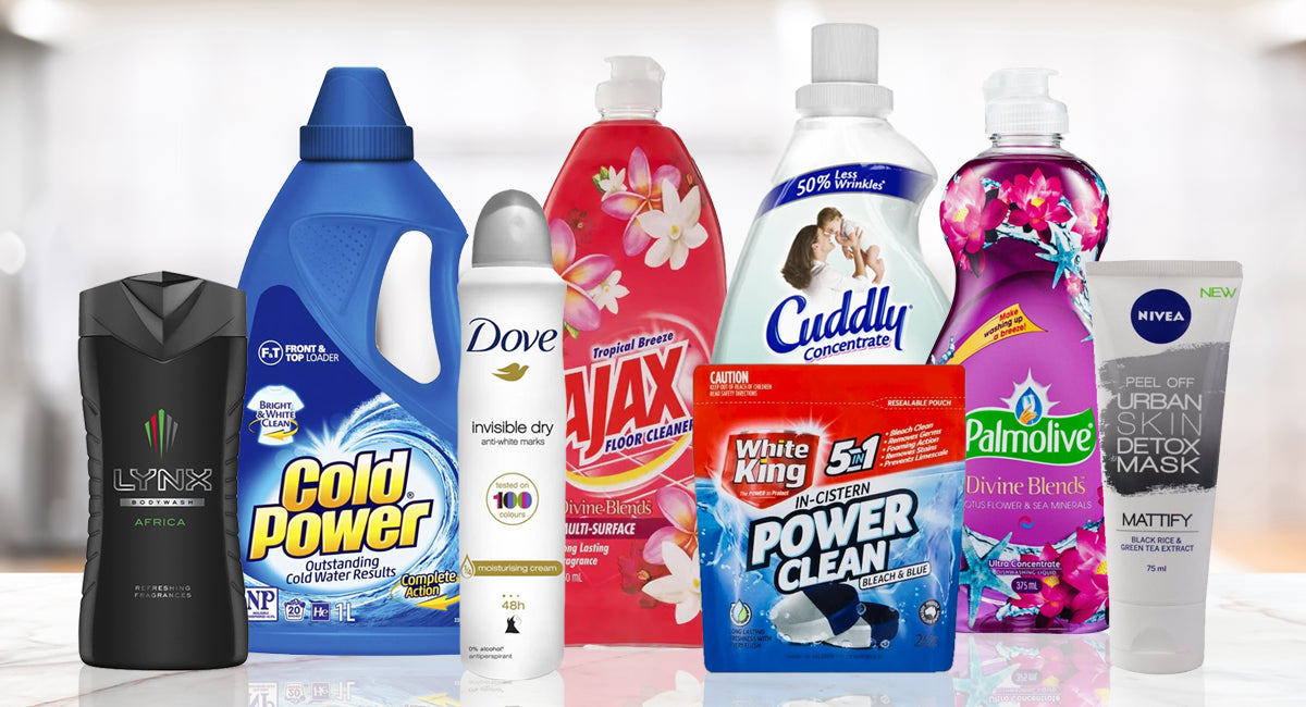 12 Savvy Ways To Get Super Cheap Cleaning Products - Cashback Collette