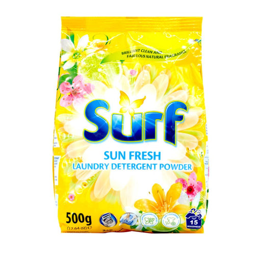 Surf Washing Powder 500g Sun Fresh