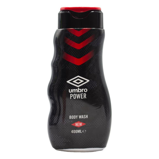 Umbro Body Wash 400ml Power&nbsp;