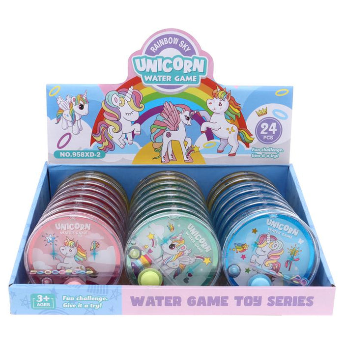 Unicorn Water Game - Single