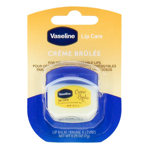 Vaseline Lip Care Cream Brulee