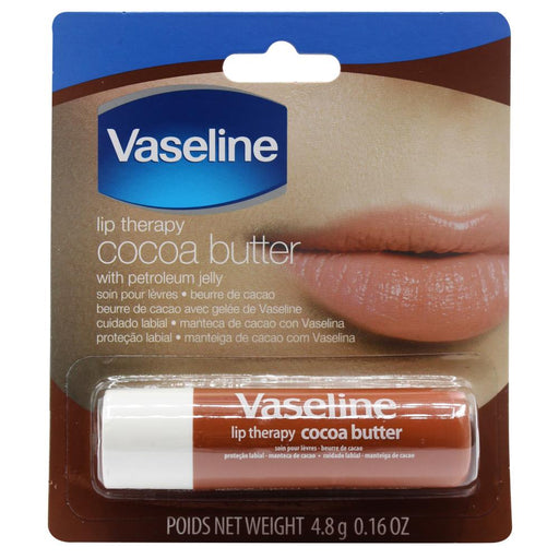 Vaseline Lip Therapy Cocoa Butter