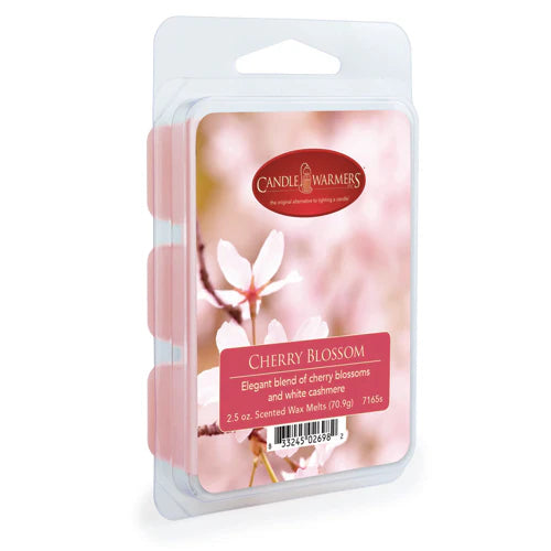 Wax Melts 6 Pk Cherry Blossom