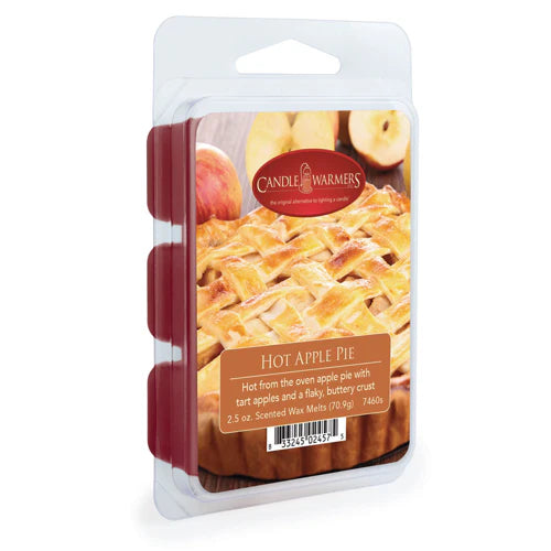 Wax Melts 6 Pk Hot Apple Pie