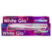 White Glo 2 in 1 Whitening Toothpaste + Mouth Wash Wth Free Toothbrush