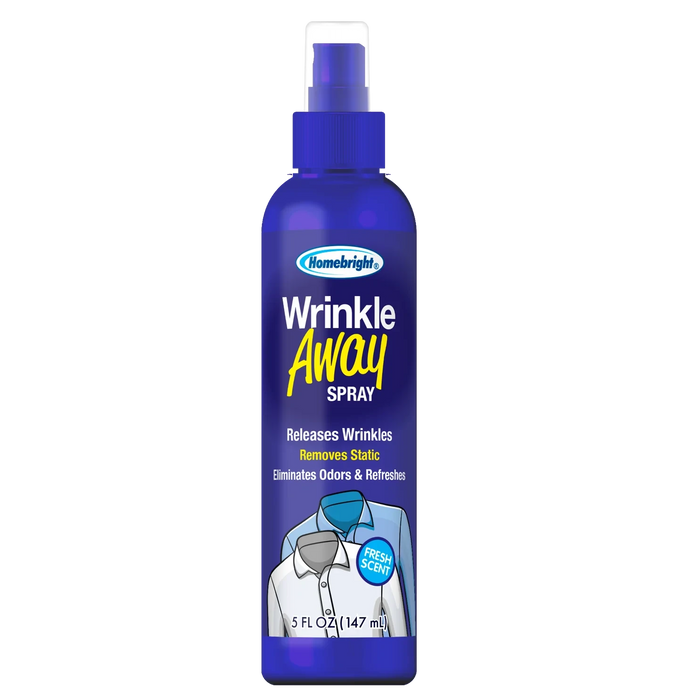 Wrinkle Away Spray Fresh Scent