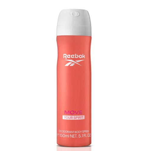 Reebok Ladies Deodorant Move Your Spirit 150ml