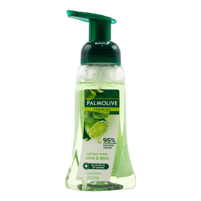 Palmolive Foaming Hand Wash Lime & Mint 250ml