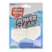 White King In-cistern Power Clean Bright White 2 Pack