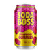 Soda Boss Strawberry Gummies 375ml