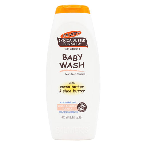 Palmers Cocoa Butter Baby Wash 400ml