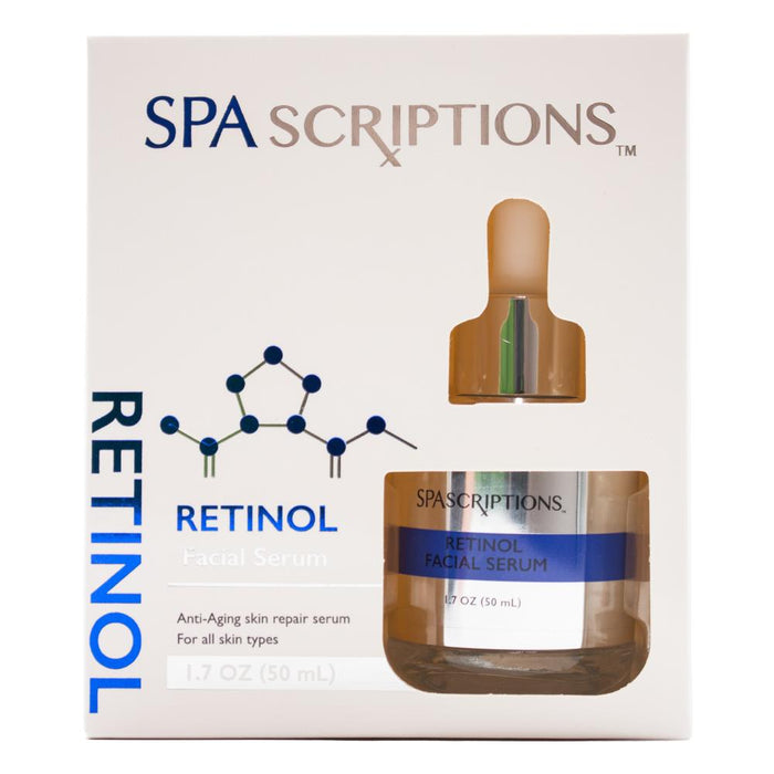 Spascriptions Retinol Facial Serum 50ml