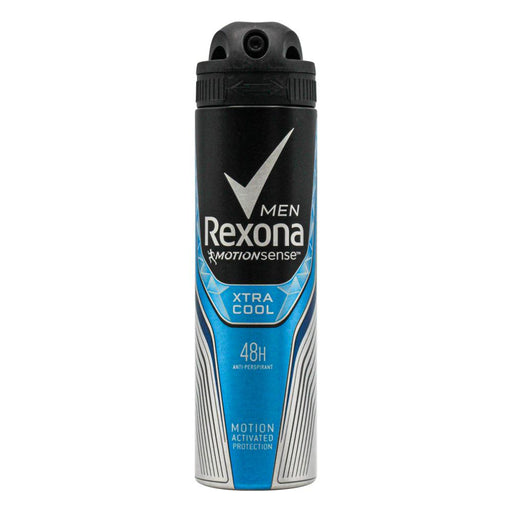 Rexona Men 150ml Deodorant Xtra Cool Motion Sense
