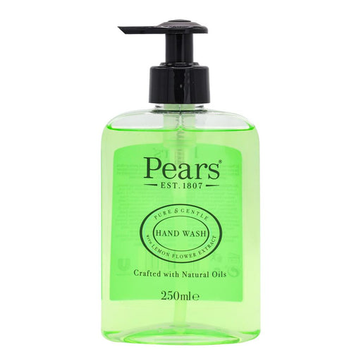 Pears Hand Soap 250ml Lemon Flower