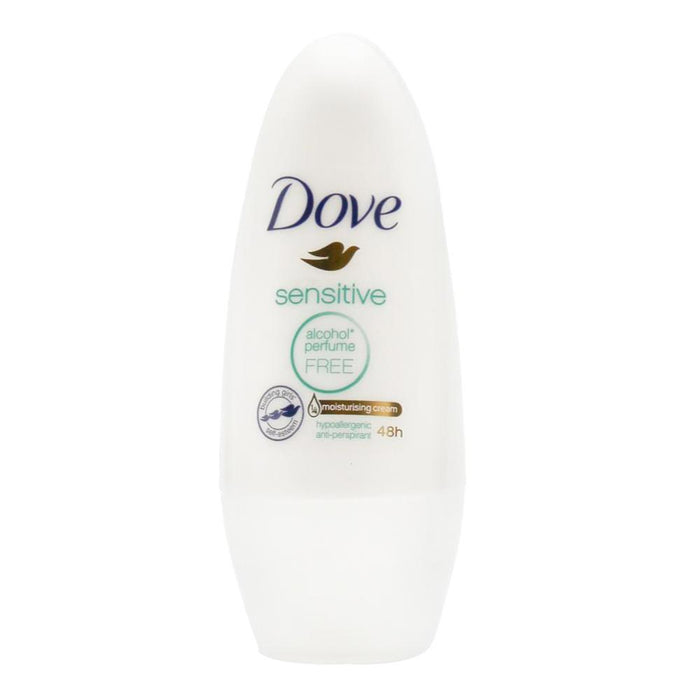 Dove Sensitive Ladies Roll On Deodorant